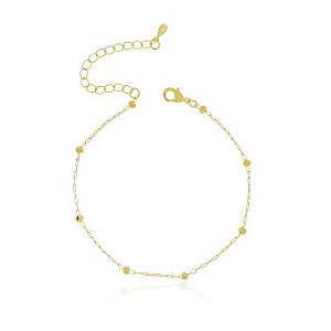 Pulseira Babi Dourado