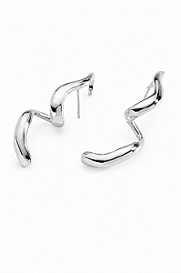 Brinco E. Hook Fio Organico Rbranco