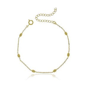 Pulseira Aline Dourado