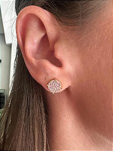 Brinco Ilusion Dourado