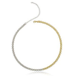 Corrente Mix Nathy Bco-Ama