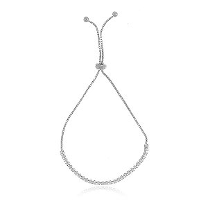 Pulseira Rita Cristal Rbranco