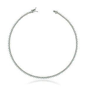 Riviera Priscila 3MM 40Cm Cristal