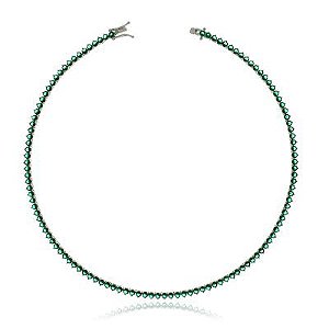 Riviera Priscila 3Mm 40Cm Verde