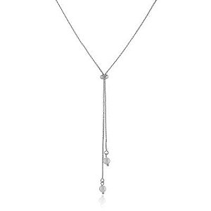 Colar Gravata Neli Rbranco