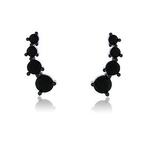 Brinco E. Cuff 4 Negro Rnegro