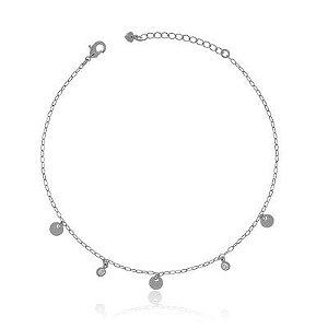 Tornozeleira Melissa Rbranco