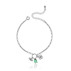 Pulseira Patuá Mistico Rbranco