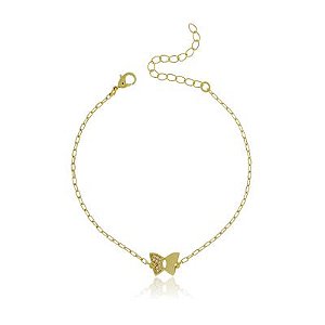 Pulseira Renascer Dourado