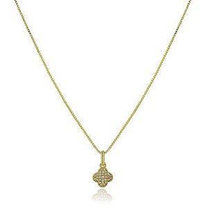 Colar Isabele P Dourado