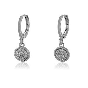 Brinco Argola Cleide Rbranco