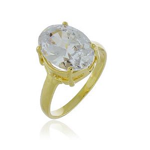 Anel Georgina Dourado