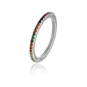 Anel Glaucia Rbranco