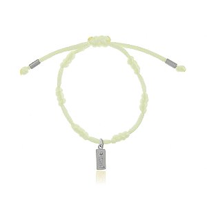 Pulseira Vibração Rbranco Off White