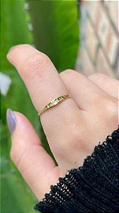 Anel Familia Dourado