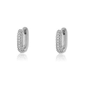 Brinco Argola Deby M Rbranco