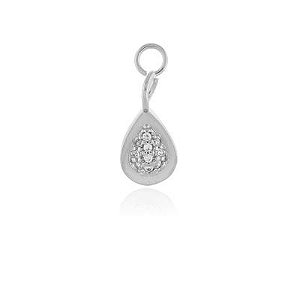 Charm Gota Cravejada Rbranco