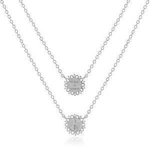 Escapulário Teu Amor Rbranco