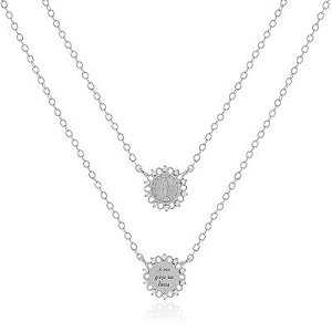 Escapulário A Tua Graça Rbranco