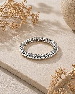 Bracelete Croissant P Rbranco