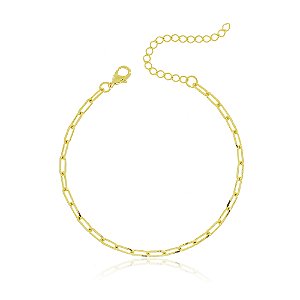 Pulseira Minha Historia Dourado