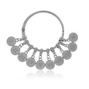 Bracelete 10 Mandamentos Rbranco