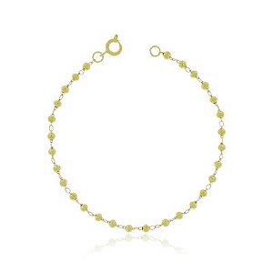 Pulseira Babi Dourado