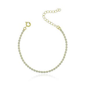 Pulseira Riviera Pietra Dourado