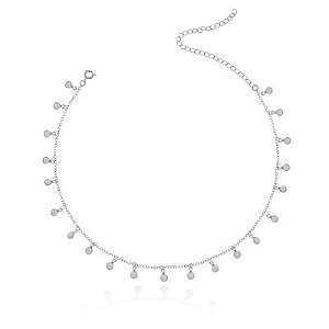 Choker Poliana Rbranco