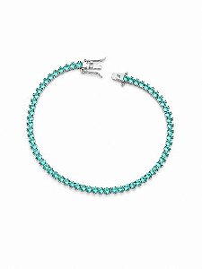 Pulseira Riviera Priscila 3Mm Turmalina