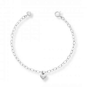 Pulseira Infantil Corluz Rbranco