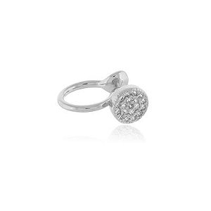 Piercing Superior Mini Cleide Rbranco