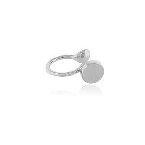 Piercing Sup. Mini Cleide Liso Rbranco