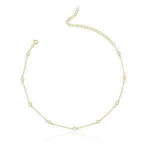 Choker Ticiana Dourado