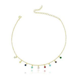 Choker Glaucia Dourado