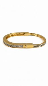 Bracelete Rafa Bco-Ama