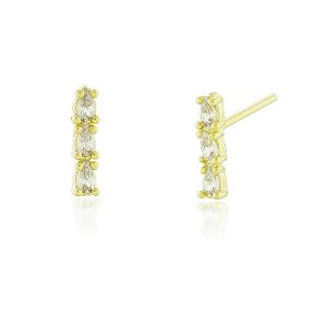 Brinco Mini Cuff G Essencia Dourado