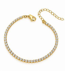 Pulseira Infantil Rita Dourado