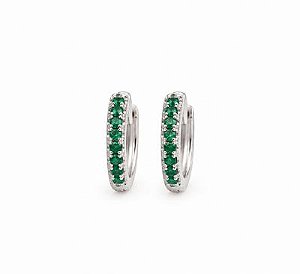 Brinco Samara P Verde Rbranco