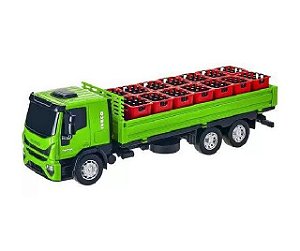 Caminhão Construction Machine Basculante Usual Plastic - 304