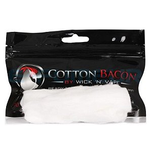 Algodão Cotton Bacon Bits V2 - Wick 'N' Vape