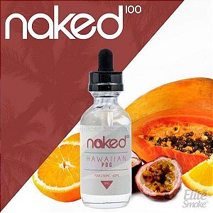Líquido Hawaiian Pog (Fruit) - Naked 100