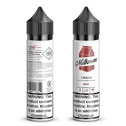 Líquido Red (Heritage Tobacco) - The Milkman
