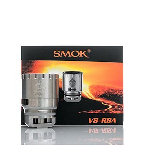 Base RBA p/ Atomizador V8 RBA - Smok