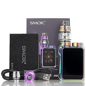 Cigarro Eletrônico Smok Kit G Priv Baby 85W com Atomizador TFV12 Baby Prince | Luxe Edition