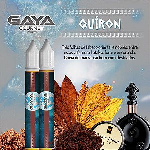 Liquido Quíron (Tabaco) | GAYA Gourmet