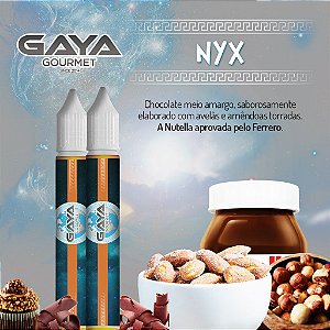 Liquido NYX (Chocolate) | GAYA Gourmet