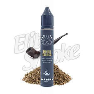 Líquido Indian Tabaco - Caravela