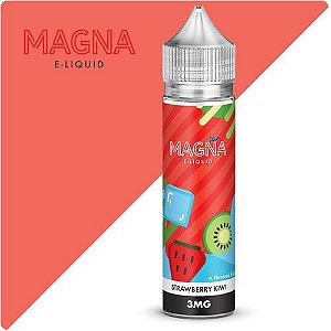 Líquido Strawberry Kiwi (Ice) - Magna