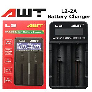 Carregador de Bateria L2 - AWT